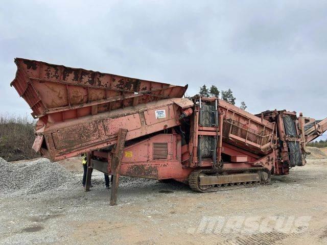 Terex FINLAY 883 Crivos