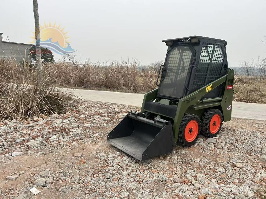 Bobcat S 70 Minicarregadeiras