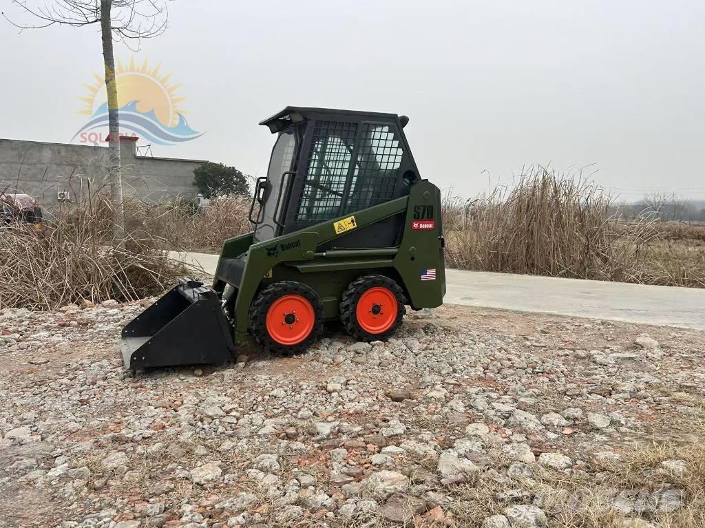 Bobcat S 70 Minicarregadeiras