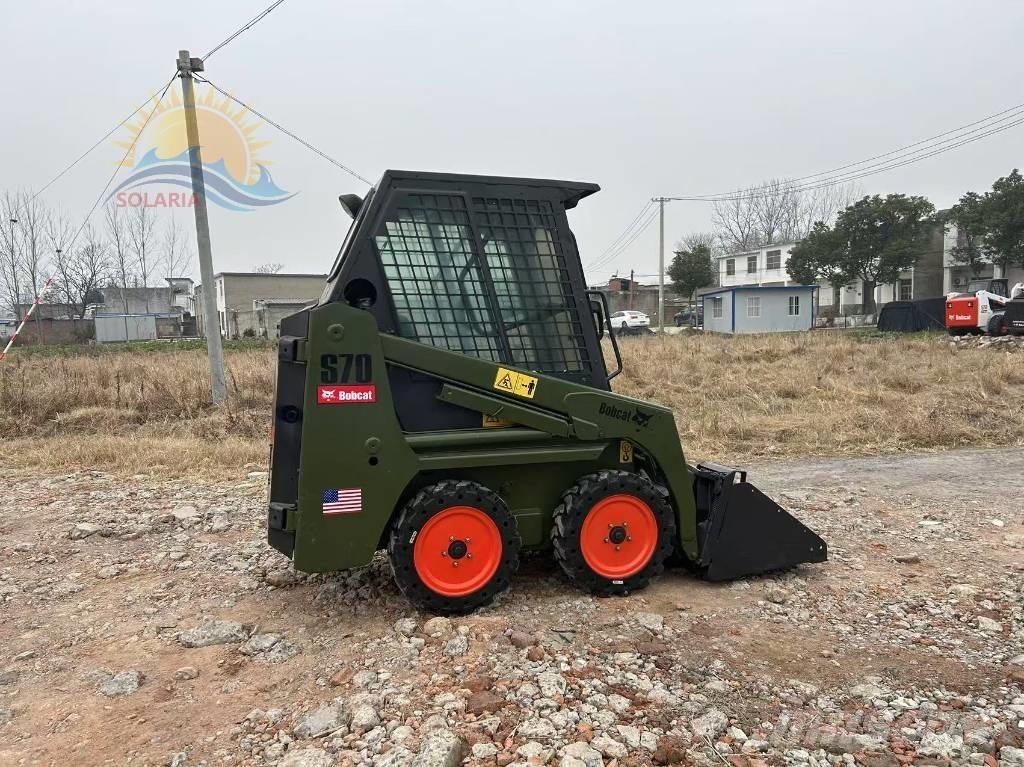 Bobcat S 70 Minicarregadeiras