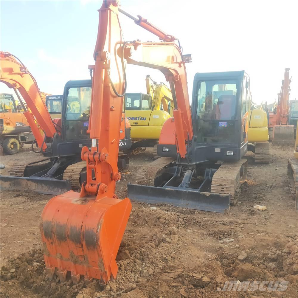 Doosan DH60-7 Miniescavadeiras