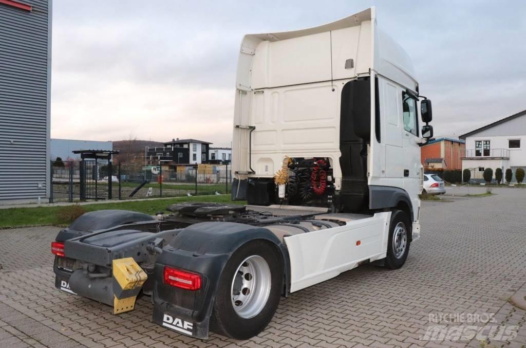 DAF XF 480 FT Cavalos Mecânicos