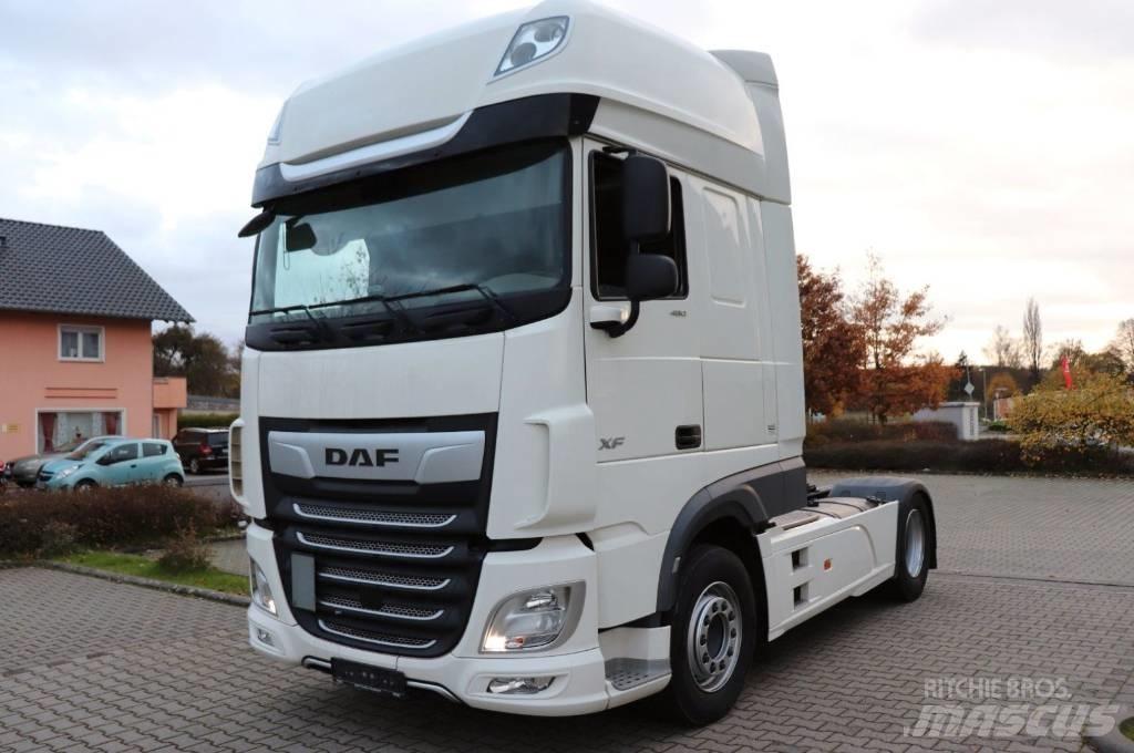 DAF XF 480 FT Cavalos Mecânicos