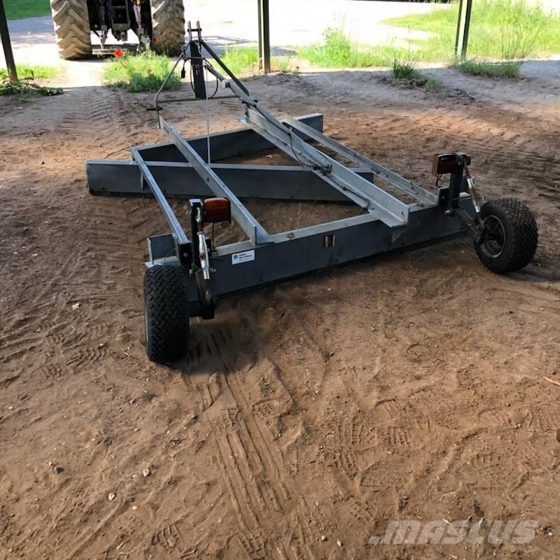 Mammen M3GL Niveladoras de arraste