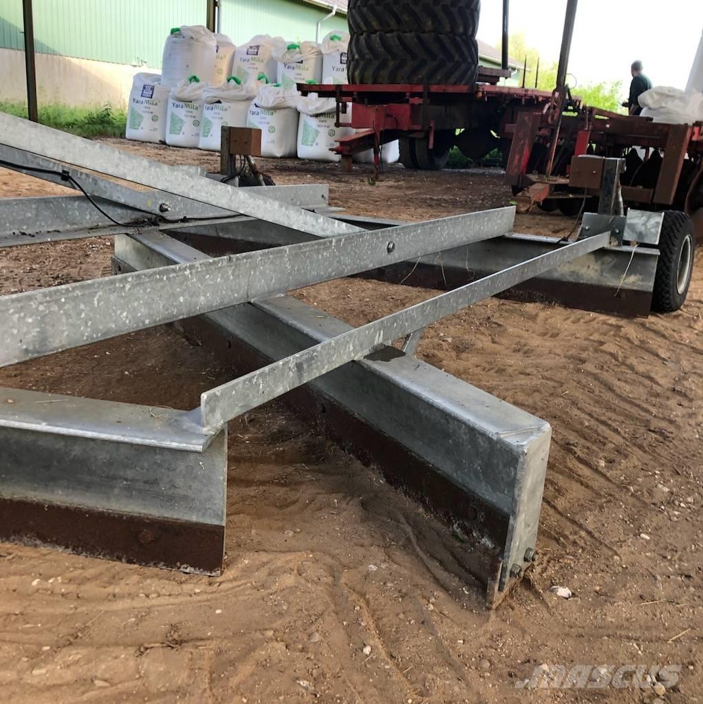 Mammen M3GL Niveladoras de arraste