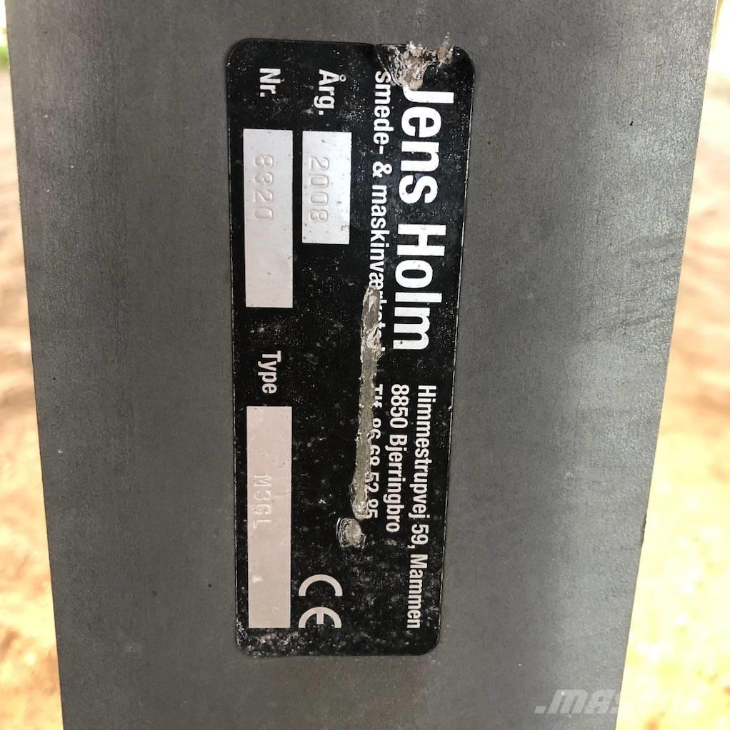 Mammen M3GL Niveladoras de arraste