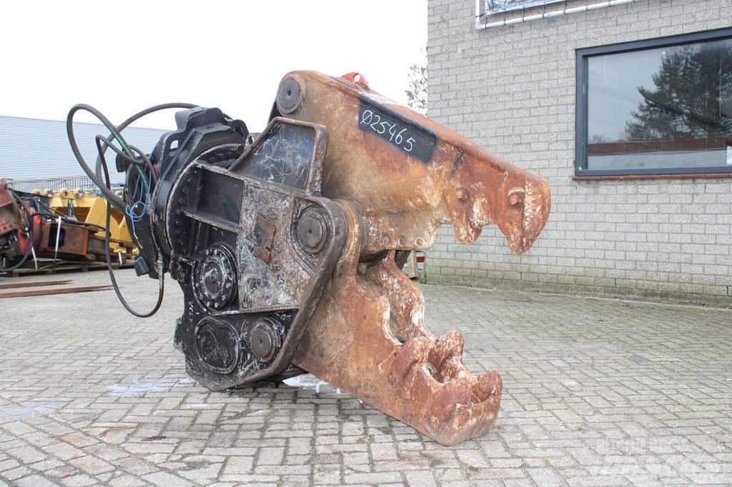 Verachtert VTB40 Cortadores