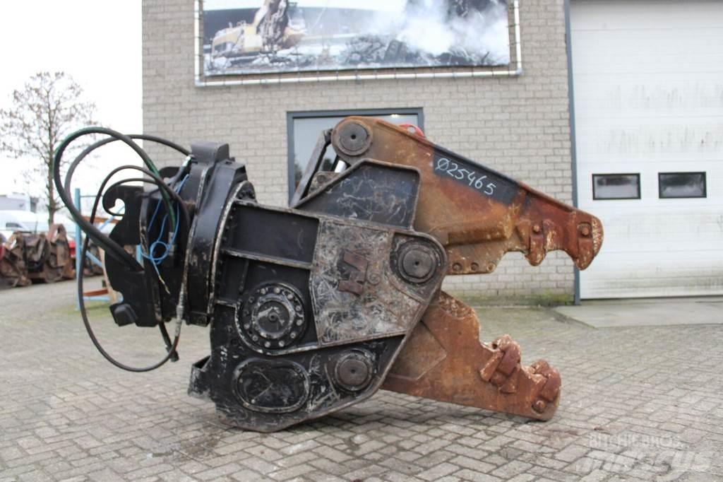 Verachtert VTB40 Cortadores
