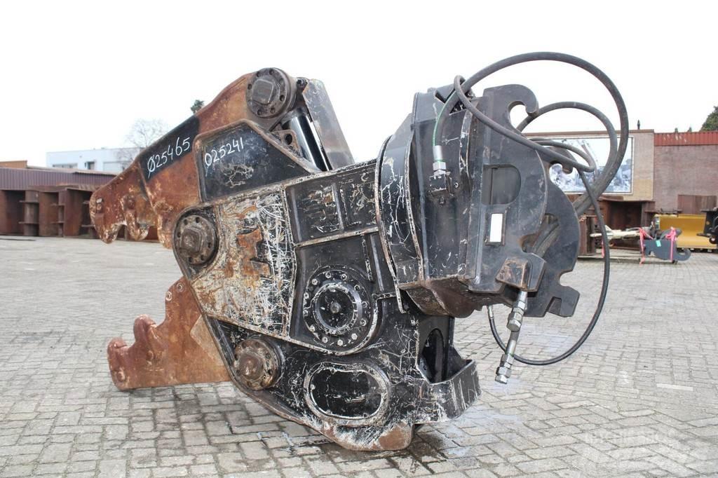 Verachtert VTB40 Cortadores