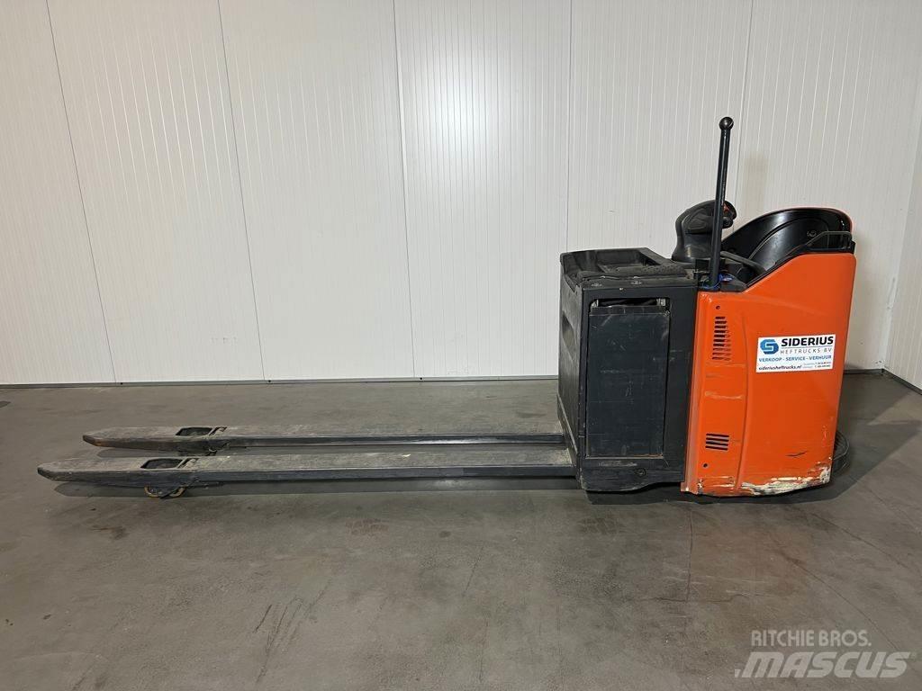 Linde T20SP-02 Movimentadores manuais de palettes