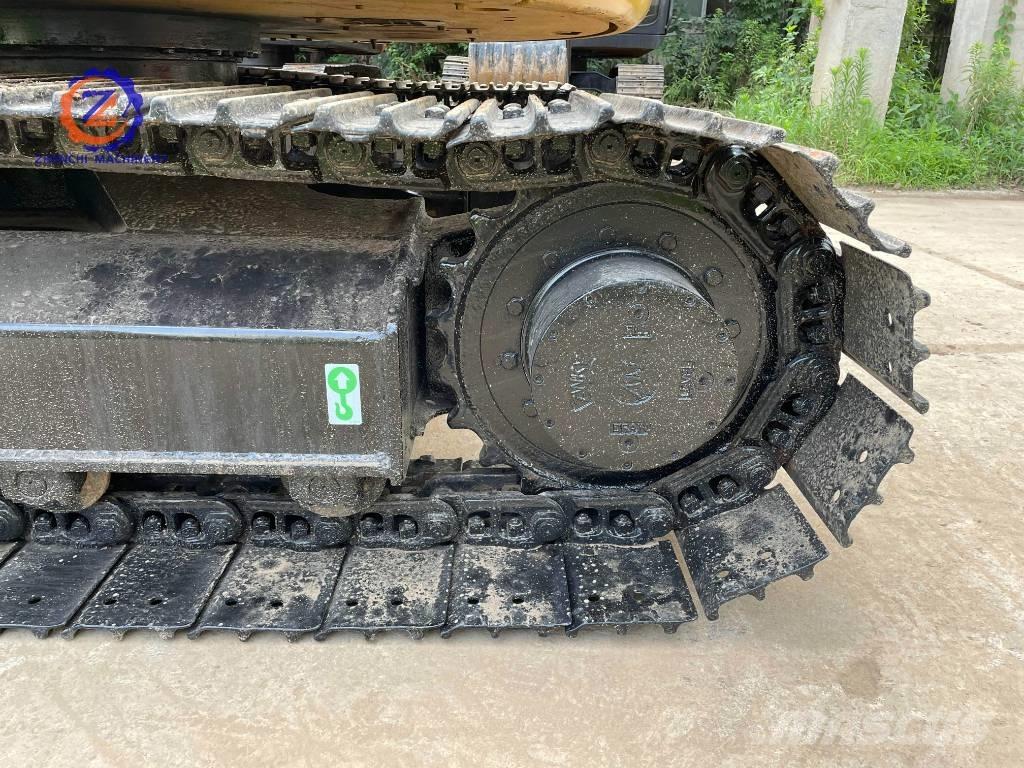 CAT 308 C CR Escavadoras Midi 7t - 12t