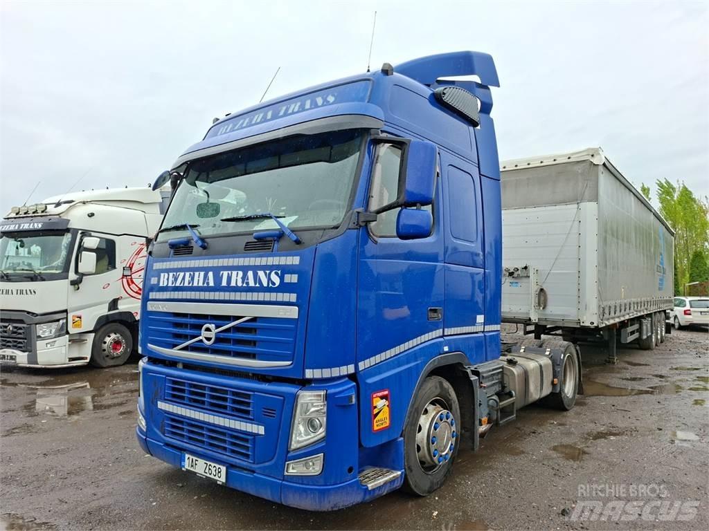 Volvo FH13 440 Cavalos Mecânicos