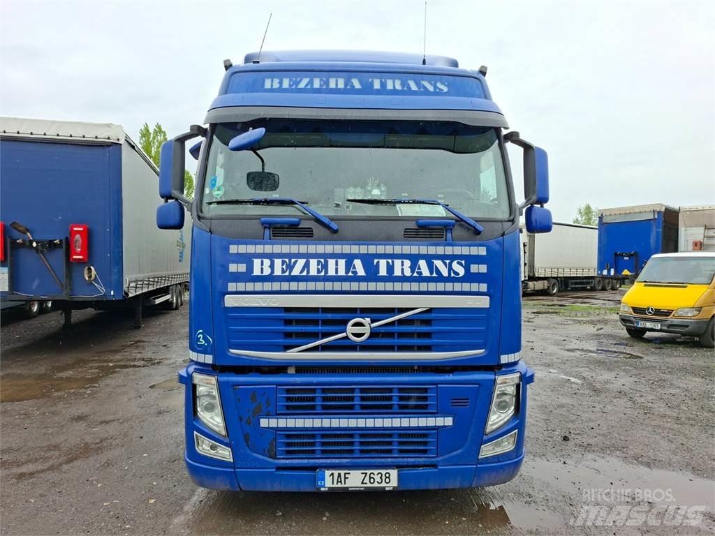 Volvo FH13 440 Cavalos Mecânicos