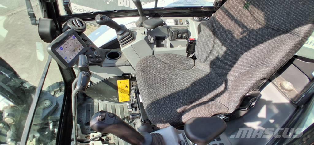 Bobcat E 55 Miniescavadeiras