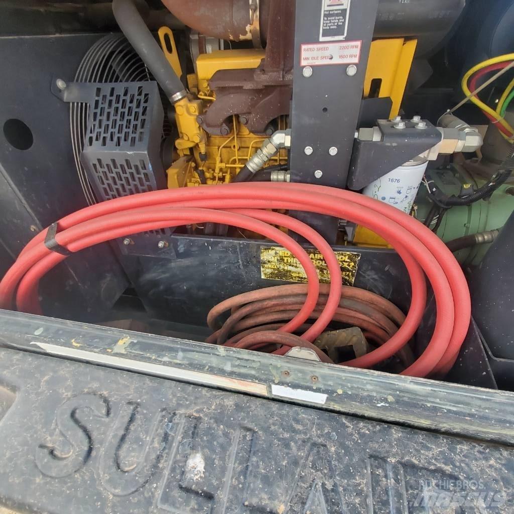 Sullair 375H Compressores