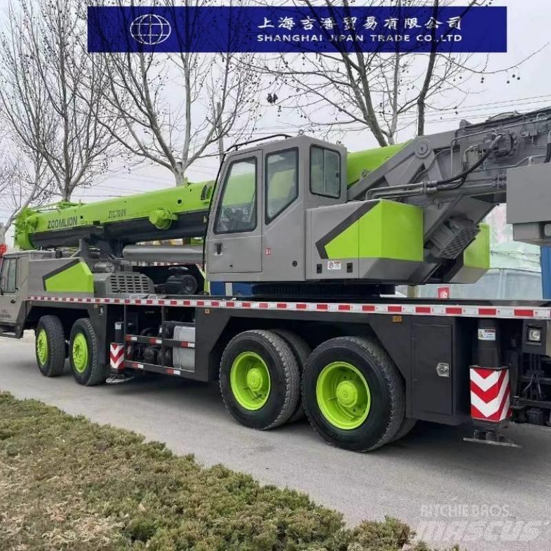 Zoomlion QY 70 V Gruas Todo terreno