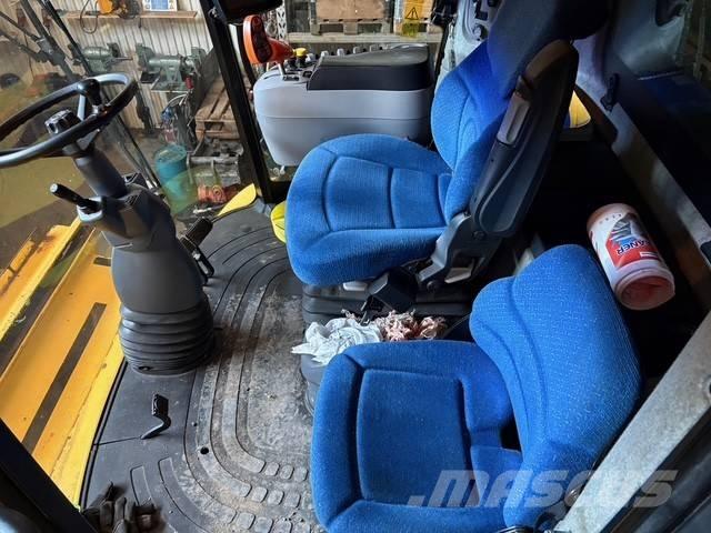 New Holland CX 8080 Ceifeiras debulhadoras
