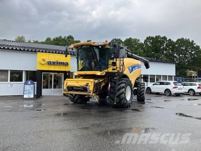 New Holland CX 8080 Ceifeiras debulhadoras