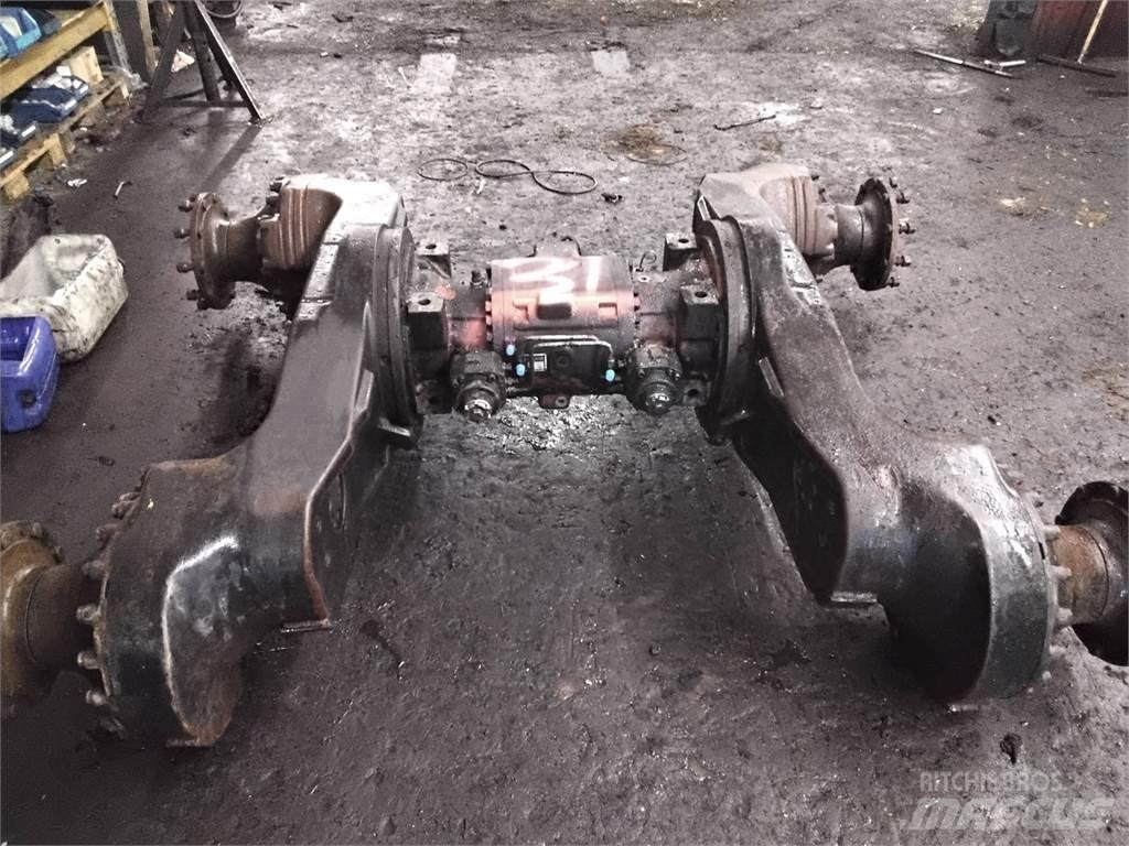 Timberjack 1110 Transmissăo