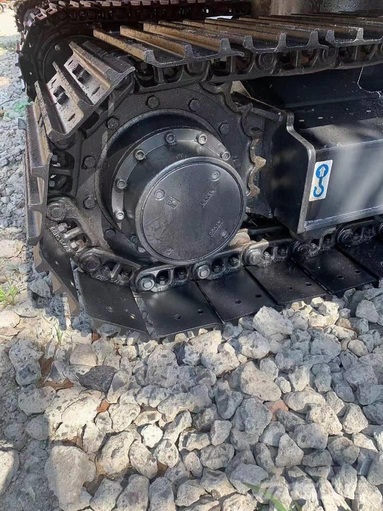 Hitachi ZX 70 Escavadeiras de esteiras