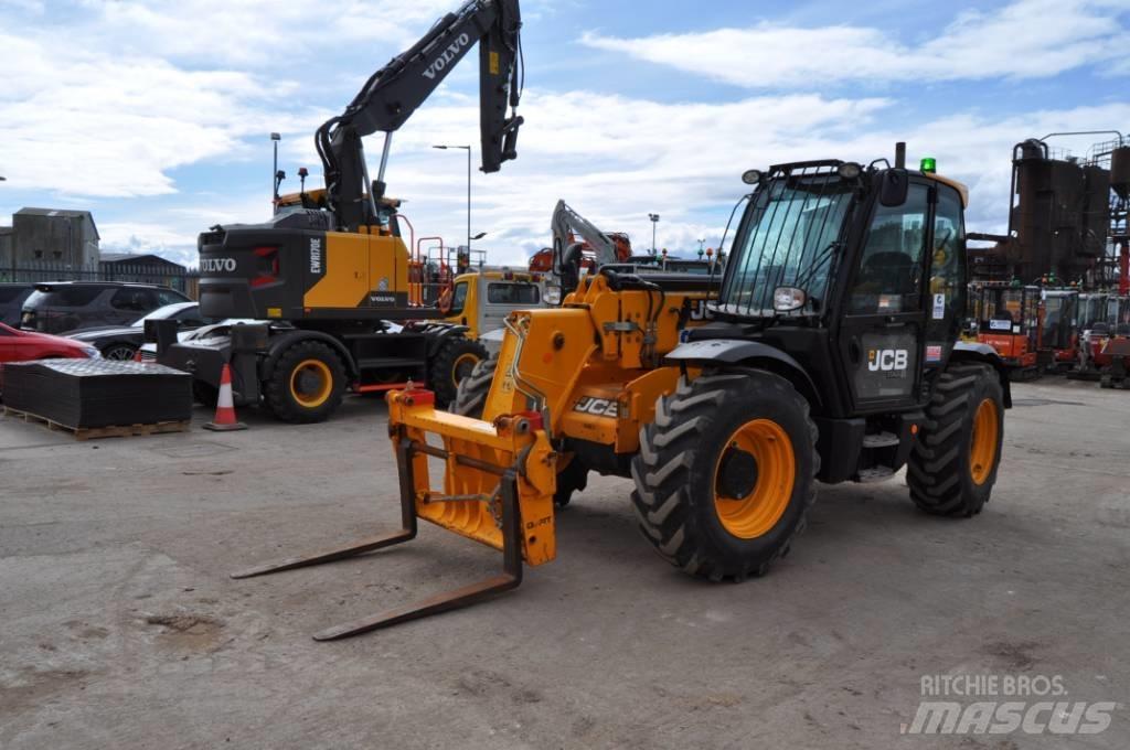 JCB 535-95 Manipulador telescópico