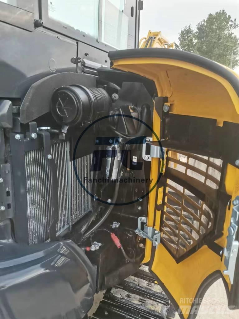 Komatsu PC35 Miniescavadeiras
