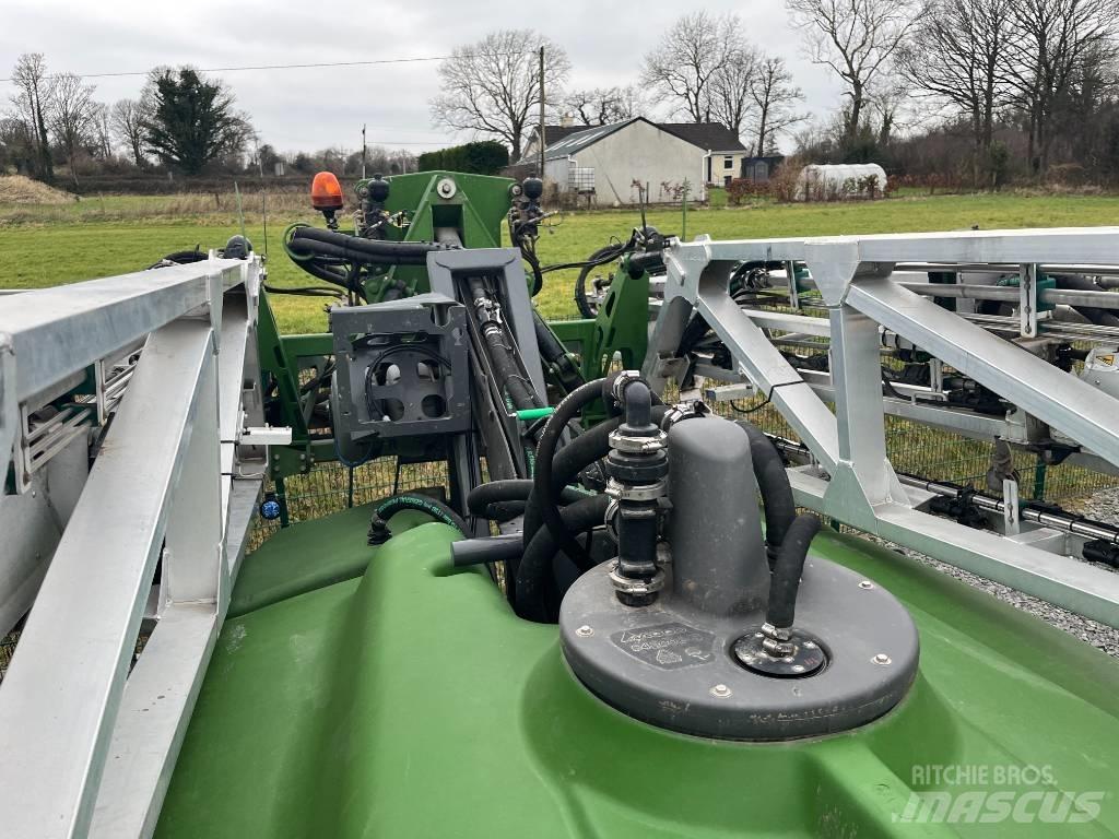 Fendt Rogator 355 Pulverizadores rebocados