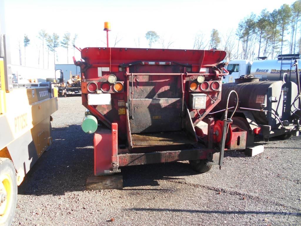Falcon 4 Ton Acessórios de máquinas de asfalto