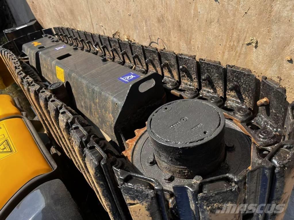 Komatsu PC 35 MR Miniescavadeiras