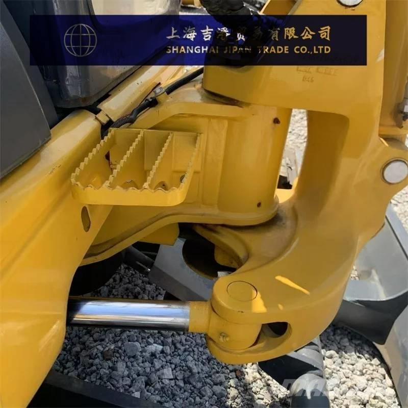 Komatsu PC 50 MR Miniescavadeiras