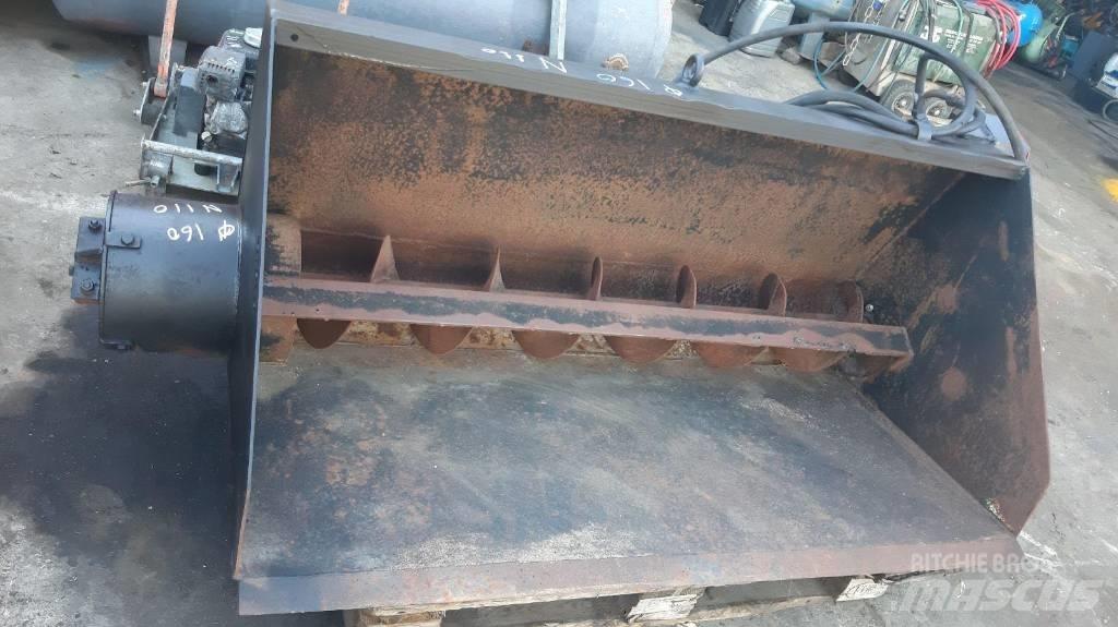 Bobcat 110 Varredoras