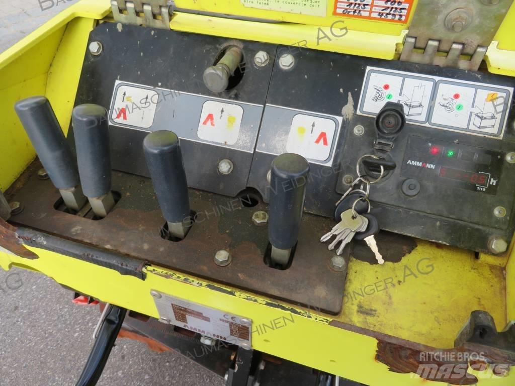 Rammax 1585-Mi Compactadores para terra