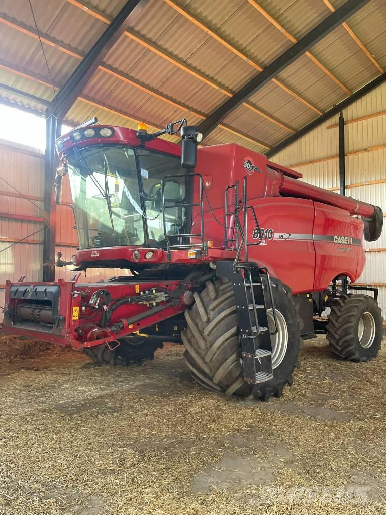 Case IH 8010 Ceifeiras debulhadoras