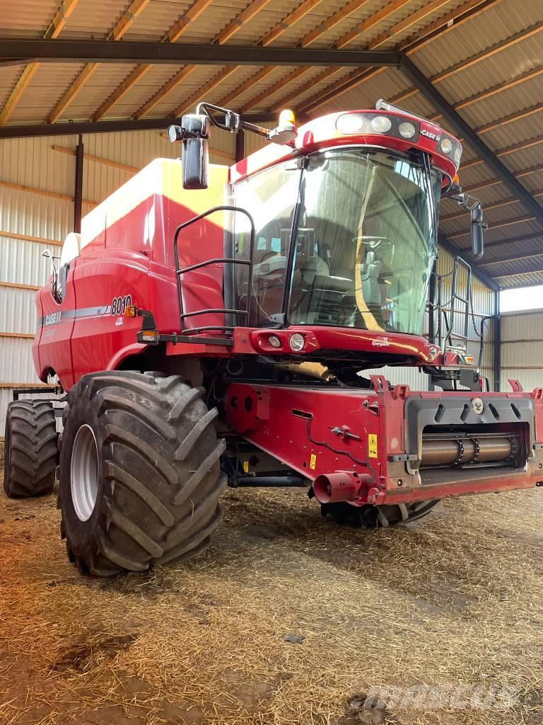 Case IH 8010 Ceifeiras debulhadoras