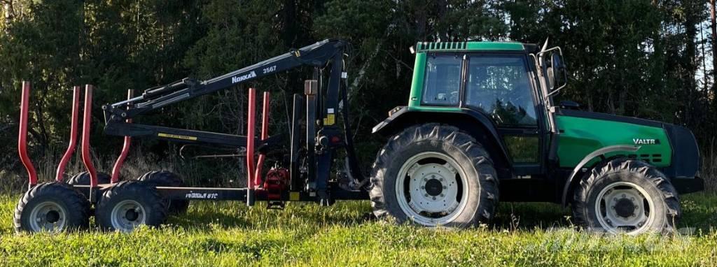 Valtra 6300 Tratores Agrícolas usados