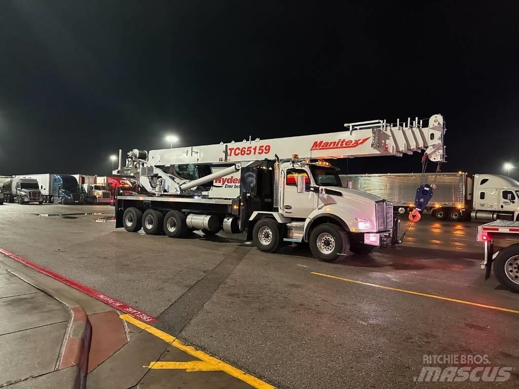 Manitex tc 65159 Camiões grua