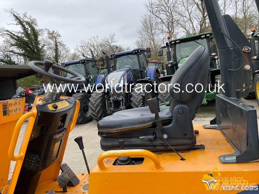 Thwaites 3 tonne Dumpers de obras