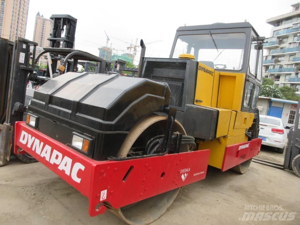 Dynapack CC421 Outros