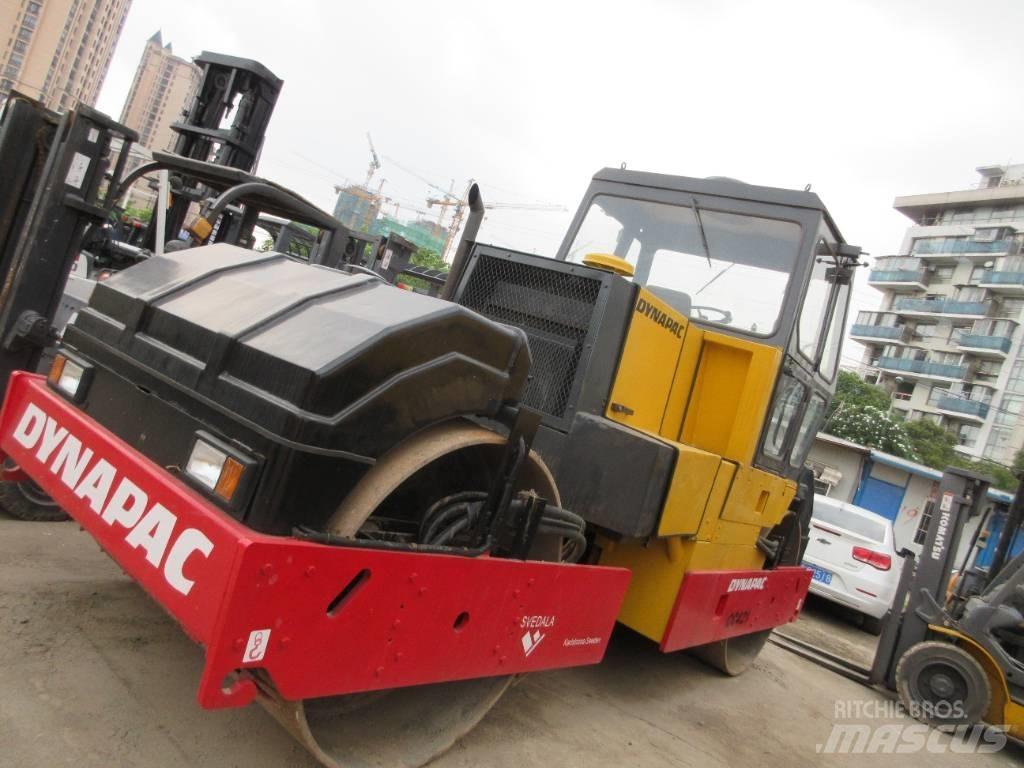 Dynapack CC421 Outros