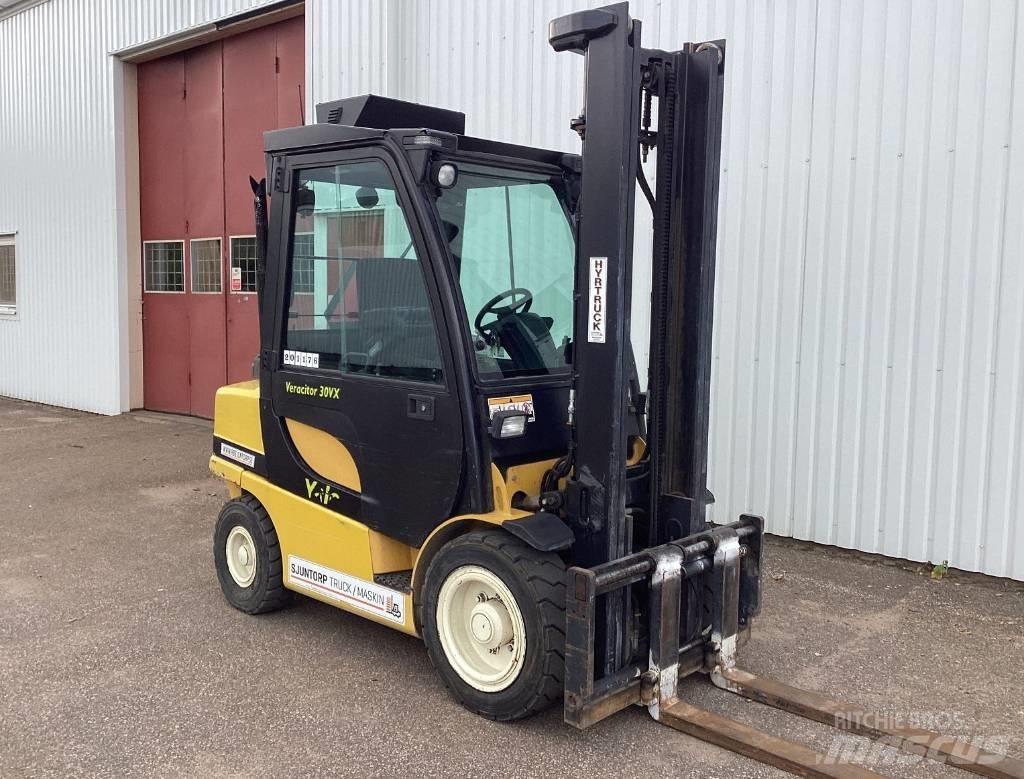 Yale GDP30VX Empilhadores Diesel