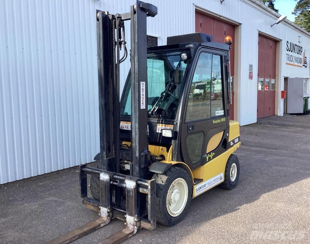 Yale GDP30VX Empilhadores Diesel