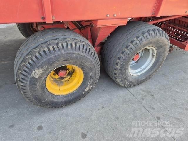 Kverneland TA 465 Atrelados auto-carregadores