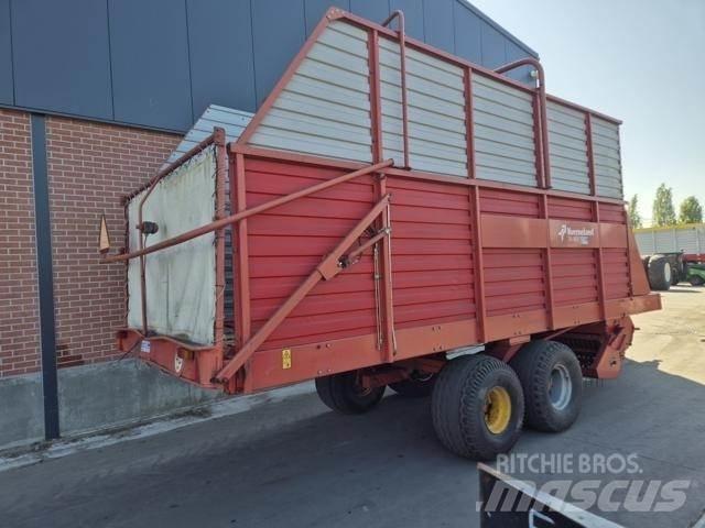 Kverneland TA 465 Atrelados auto-carregadores
