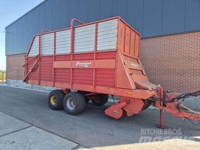 Kverneland TA 465 Atrelados auto-carregadores