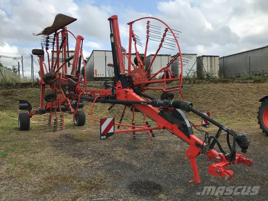 Kuhn GA 8830 Gadanheiras-fileiras