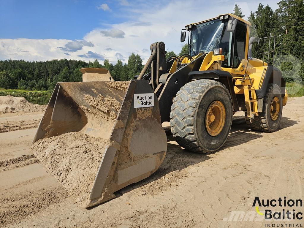 Volvo L 180 G Carregadeiras de rodas