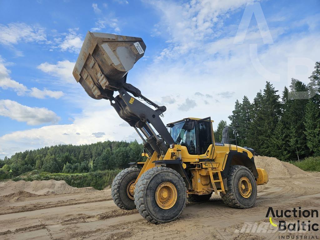 Volvo L 180 G Carregadeiras de rodas
