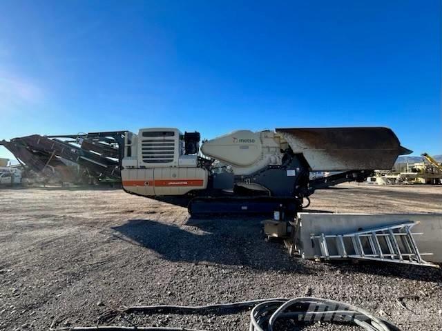 Metso LT 106 Britadeiras