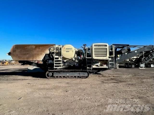 Metso LT 106 Britadeiras