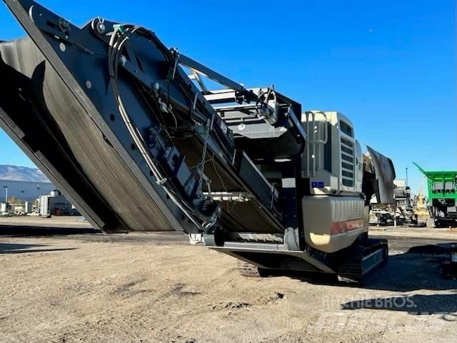 Metso LT 106 Britadeiras